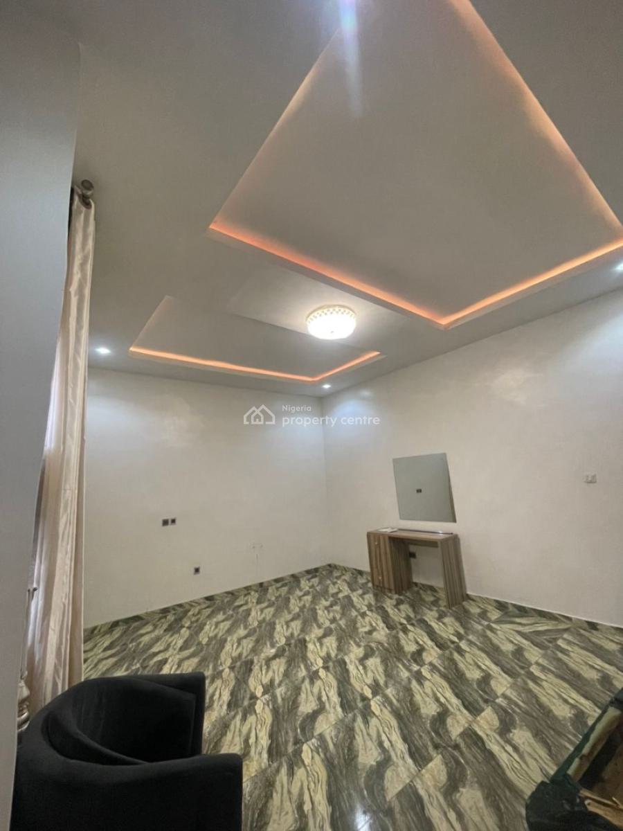 Spacious Master Bedroom with Walking Closet (brand-new Duplex), Ikota, Lekki, Lagos, Terraced Duplex for Rent