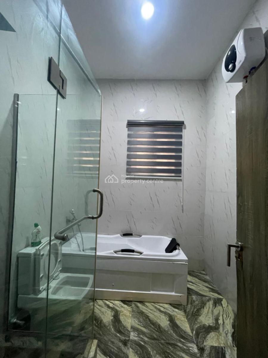 Spacious Master Bedroom with Walking Closet (brand-new Duplex), Ikota, Lekki, Lagos, Terraced Duplex for Rent