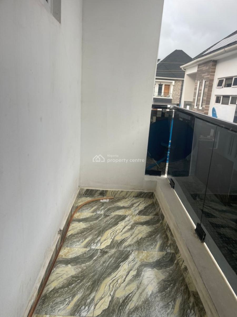 Spacious Master Bedroom with Walking Closet (brand-new Duplex), Ikota, Lekki, Lagos, Terraced Duplex for Rent
