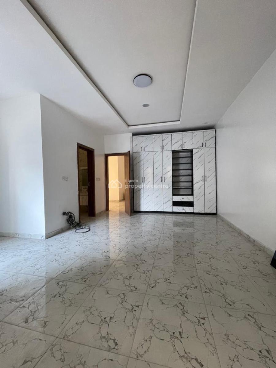 4 Bedroom Fully Detached Duplex with Bq, Agungi, Lekki, Lagos, Detached Duplex for Sale