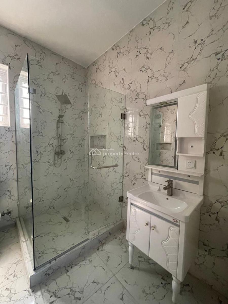 4 Bedroom Fully Detached Duplex with Bq, Agungi, Lekki, Lagos, Detached Duplex for Sale