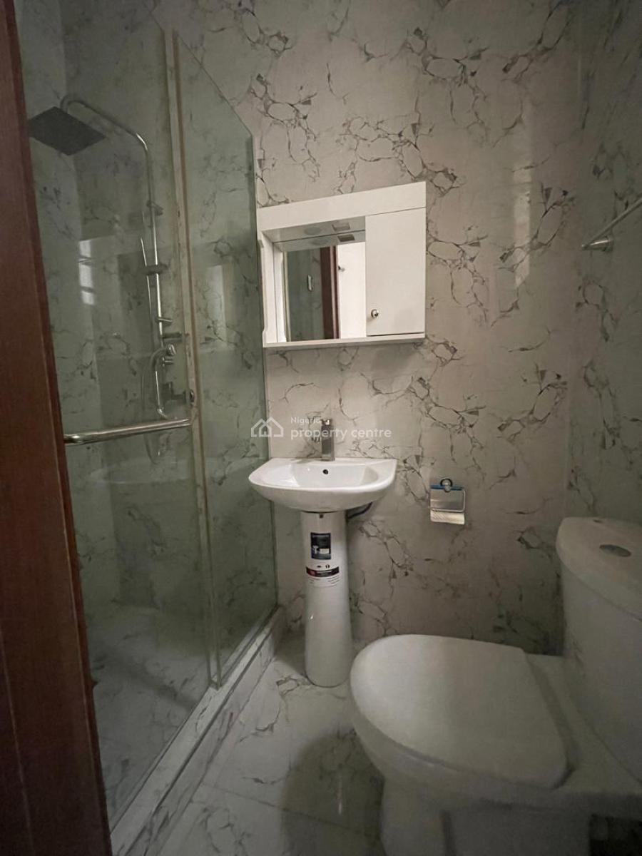 4 Bedroom Fully Detached Duplex with Bq, Agungi, Lekki, Lagos, Detached Duplex for Sale