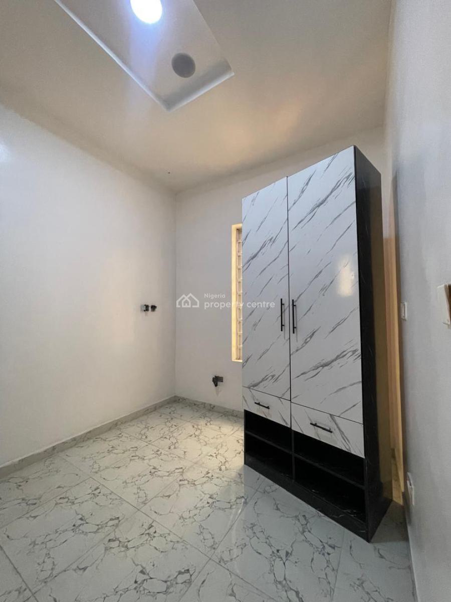 4 Bedroom Fully Detached Duplex with Bq, Agungi, Lekki, Lagos, Detached Duplex for Sale