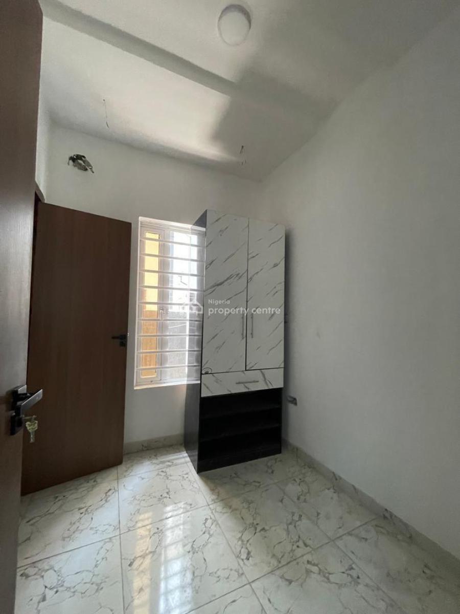4 Bedroom Fully Detached Duplex with Bq, Agungi, Lekki, Lagos, Detached Duplex for Sale