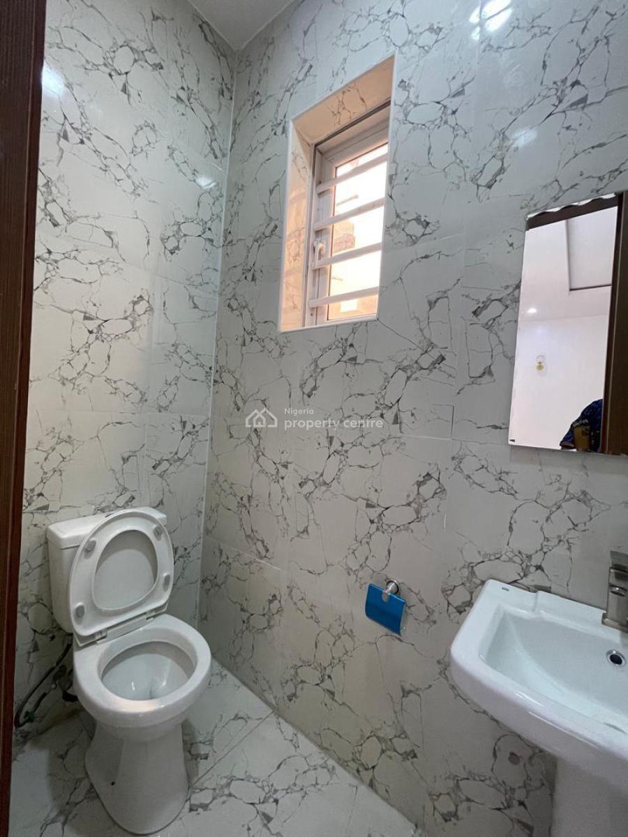 4 Bedroom Fully Detached Duplex with Bq, Agungi, Lekki, Lagos, Detached Duplex for Sale