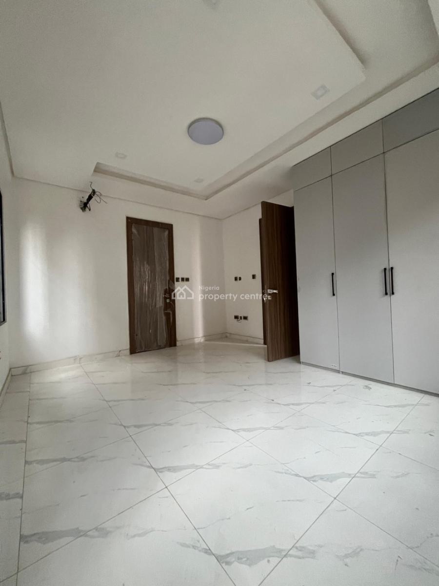 Exclusively Built 4 Bedroom Terrace Duplex Plus Bq, Phase 1, Ogudu, Lagos, Terraced Duplex for Sale