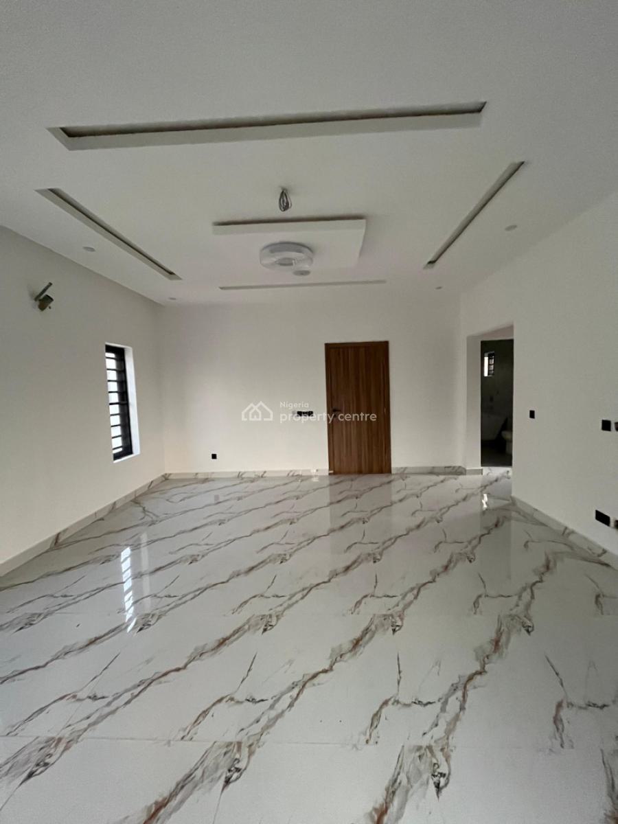 Exclusively Built 4 Bedroom Terrace Duplex Plus Bq, Phase 1, Ogudu, Lagos, Terraced Duplex for Sale