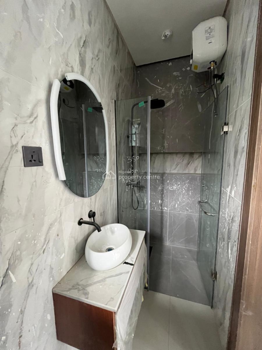Exclusively Built 4 Bedroom Terrace Duplex Plus Bq, Phase 1, Ogudu, Lagos, Terraced Duplex for Sale