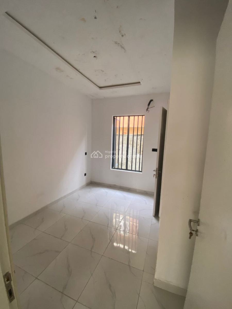 Secured Estate 4 Bedroom Terrace, Ilaje, Ajah, Lagos, Terraced Duplex for Sale