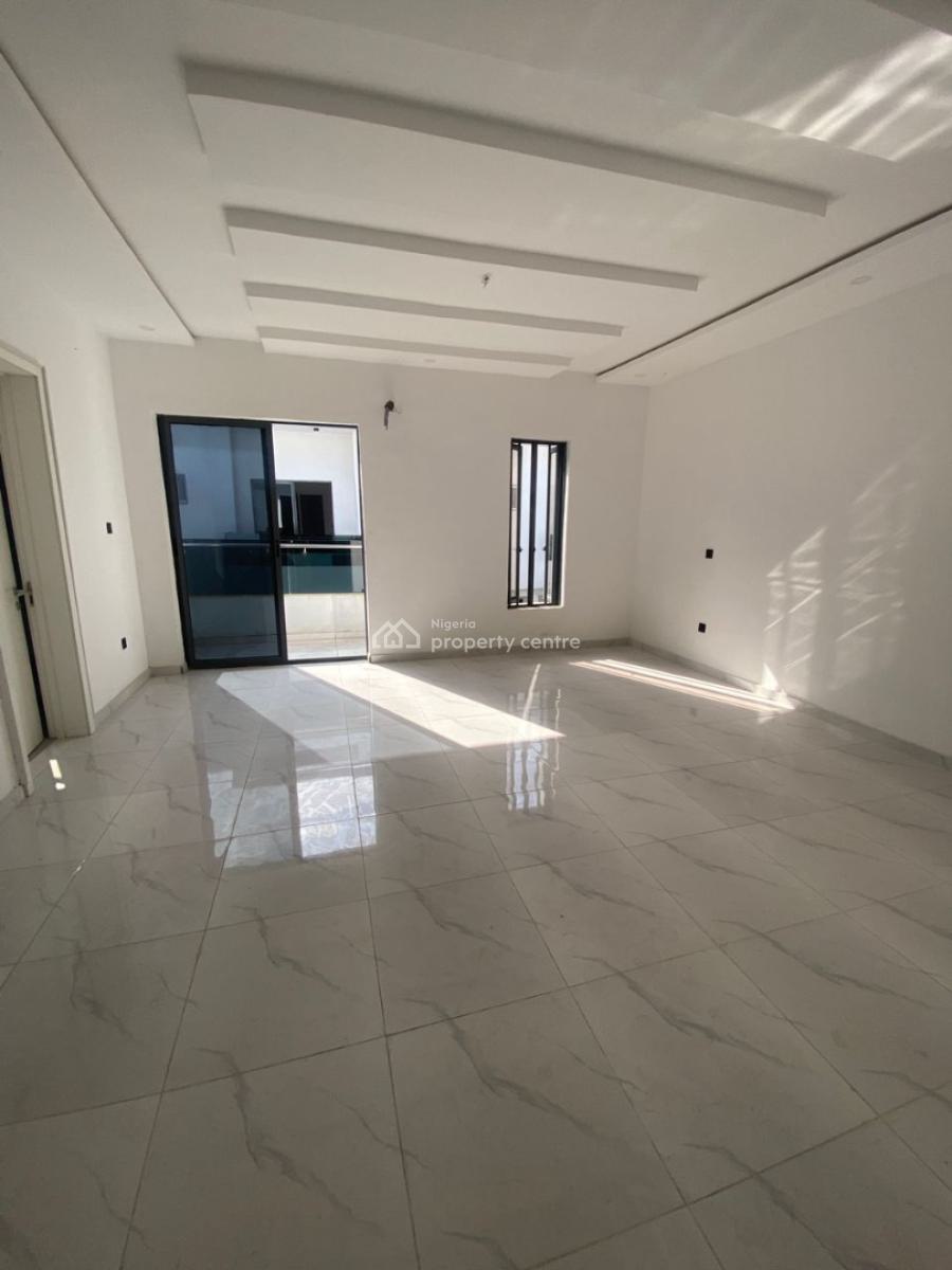 Secured Estate 4 Bedroom Terrace, Ilaje, Ajah, Lagos, Terraced Duplex for Sale