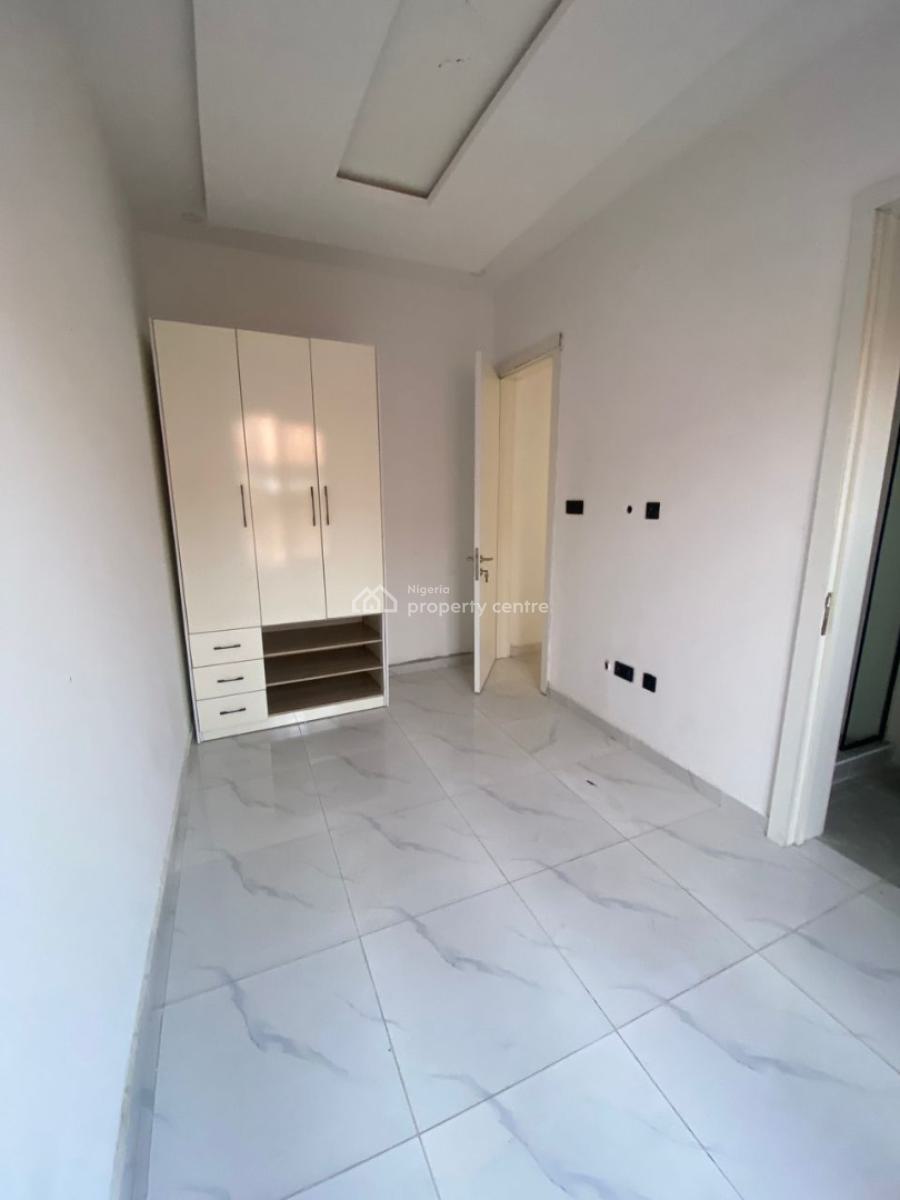 Secured Estate 4 Bedroom Terrace, Ilaje, Ajah, Lagos, Terraced Duplex for Sale
