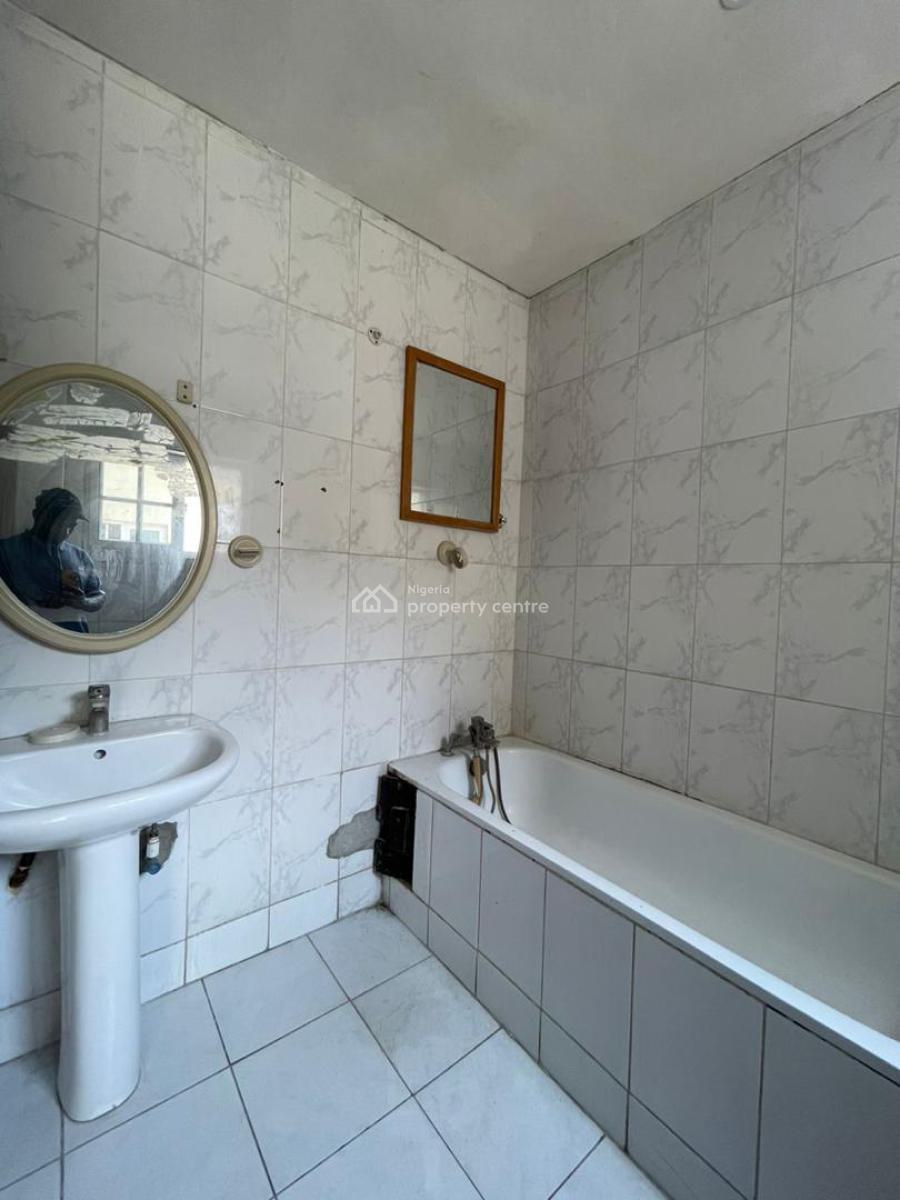 3 Bedroom Terrace Duplex with Bq and Study, Victory Island, Victoria Island (vi), Lagos, Terraced Duplex for Rent