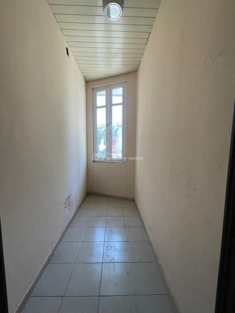 3 Bedroom Terrace Duplex with Bq and Study, Victory Island, Victoria Island (vi), Lagos, Terraced Duplex for Rent