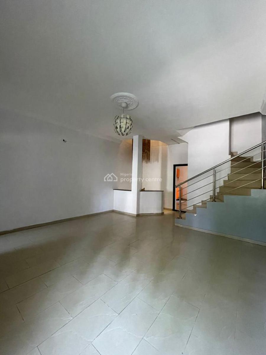 3 Bedroom Terrace Duplex with Bq and Study, Victory Island, Victoria Island (vi), Lagos, Terraced Duplex for Rent