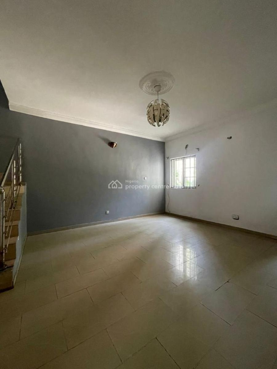 3 Bedroom Terrace Duplex with Bq and Study, Victory Island, Victoria Island (vi), Lagos, Terraced Duplex for Rent