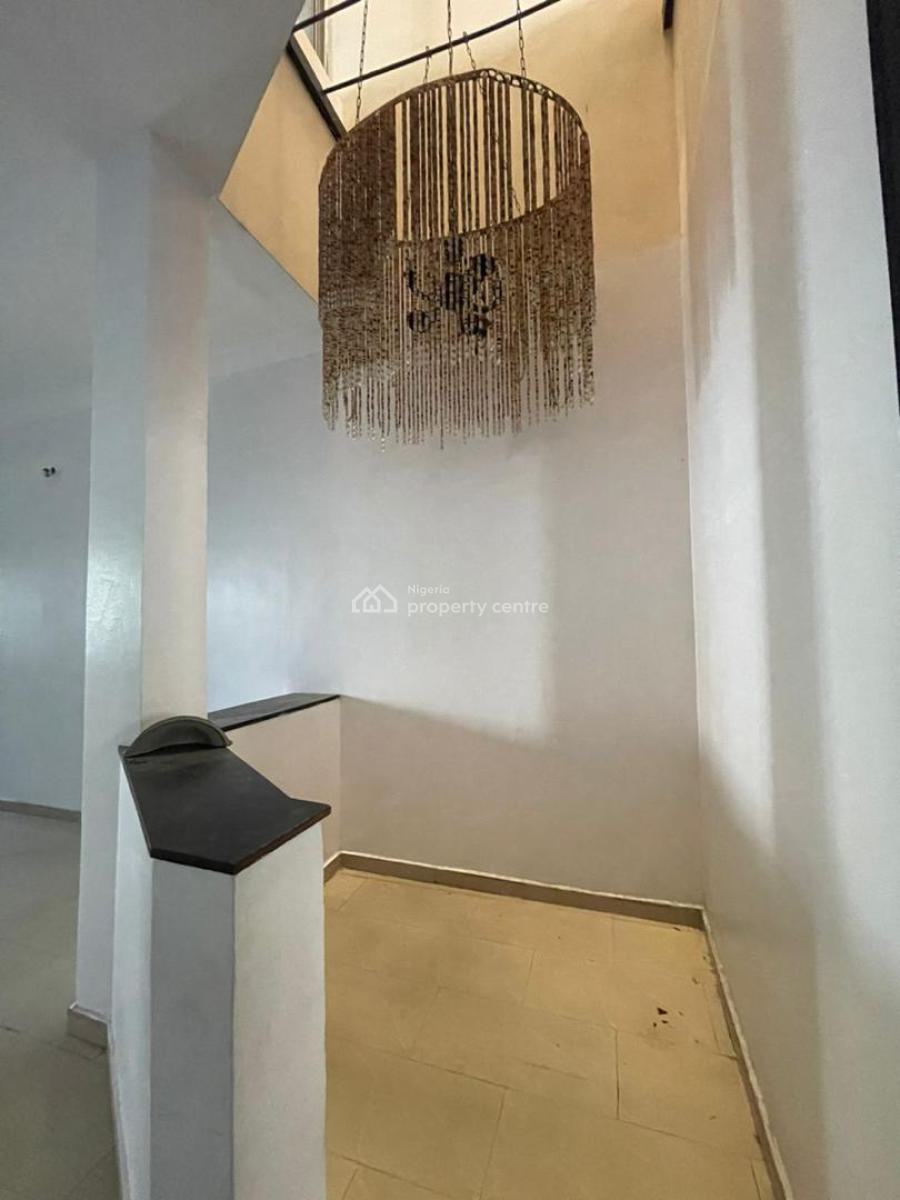 3 Bedroom Terrace Duplex with Bq and Study, Victory Island, Victoria Island (vi), Lagos, Terraced Duplex for Rent