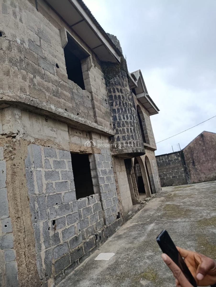 Block of Flats, Isuti, Igando, Ikotun, Lagos, Block of Flats for Sale