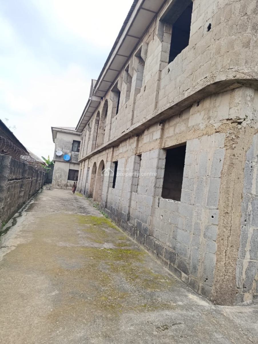 Block of Flats, Isuti, Igando, Ikotun, Lagos, Block of Flats for Sale