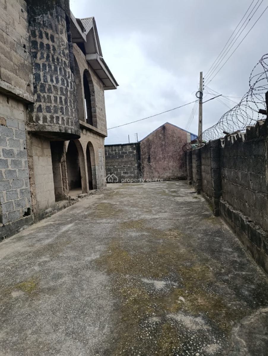 Block of Flats, Isuti, Igando, Ikotun, Lagos, Block of Flats for Sale