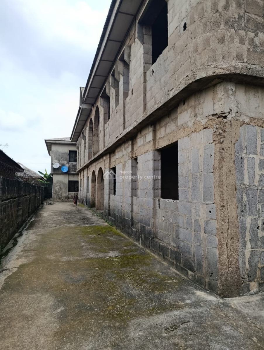 Block of Flats, Isuti, Igando, Ikotun, Lagos, Block of Flats for Sale