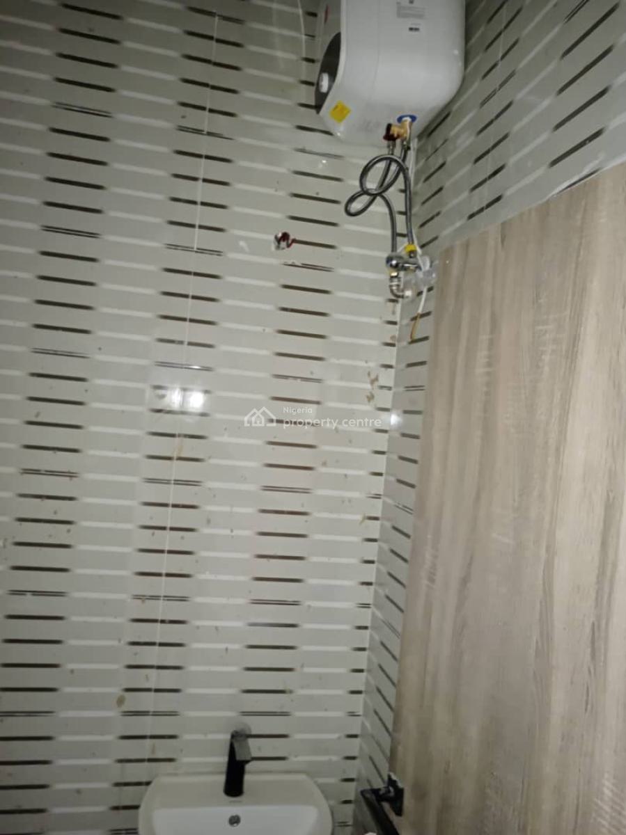 Newly Renovated 3bedroom Apartment with Visitors Toilet, After Dunamis Glory Dome in an Estate, Lugbe District, Abuja, Flat / Apartment for Rent