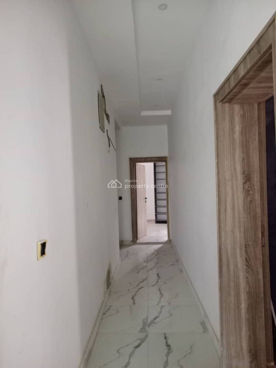 Newly Renovated 3bedroom Apartment with Visitors Toilet, After Dunamis Glory Dome in an Estate, Lugbe District, Abuja, Flat / Apartment for Rent