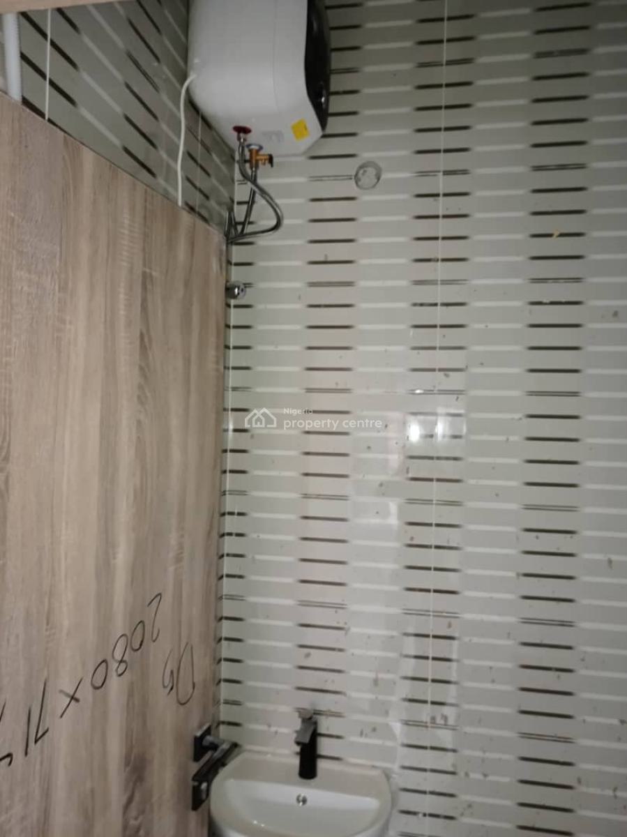 Newly Renovated 3bedroom Apartment with Visitors Toilet, After Dunamis Glory Dome in an Estate, Lugbe District, Abuja, Flat / Apartment for Rent
