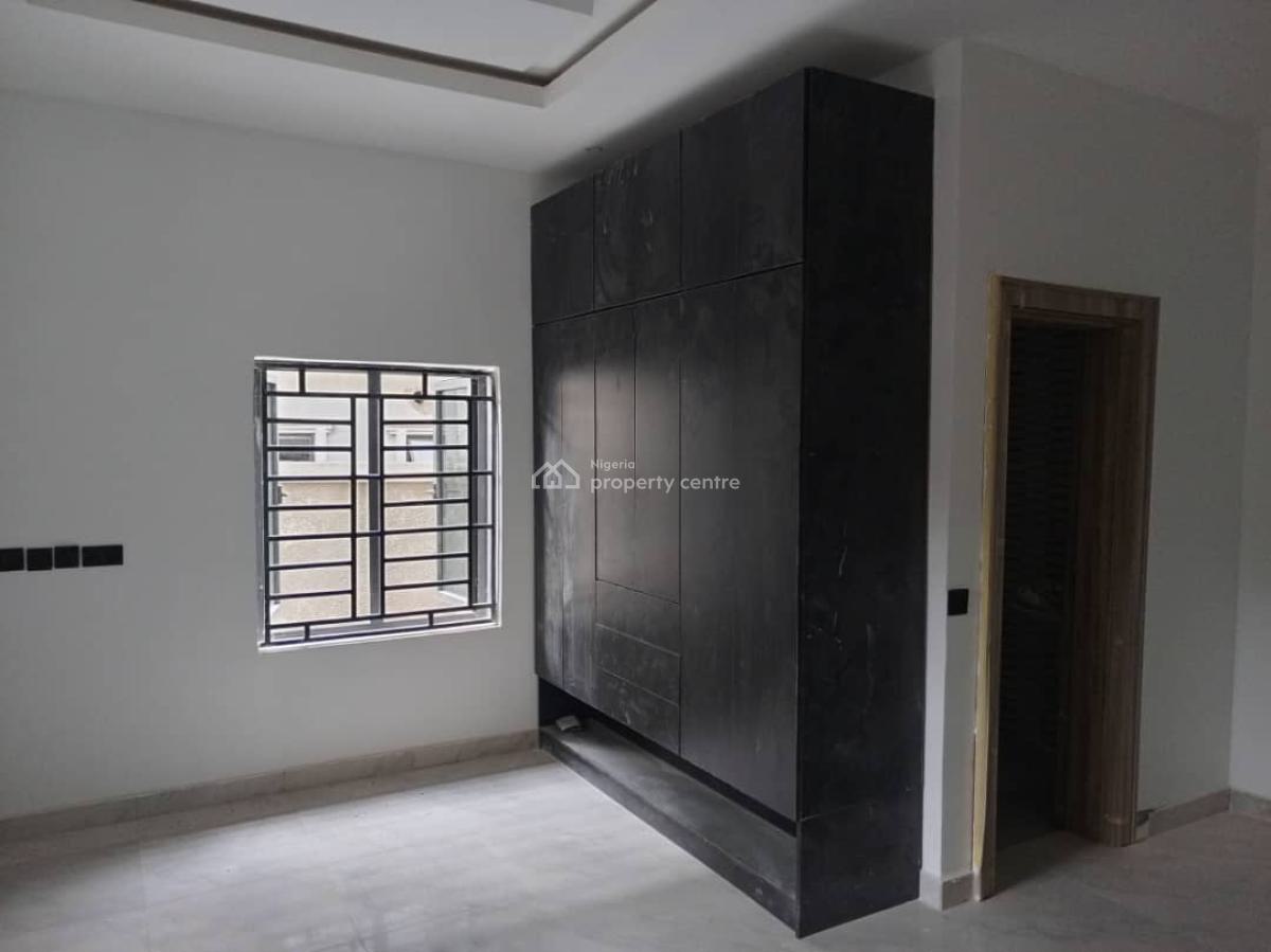 Newly Renovated 3bedroom Apartment with Visitors Toilet, After Dunamis Glory Dome in an Estate, Lugbe District, Abuja, Flat / Apartment for Rent