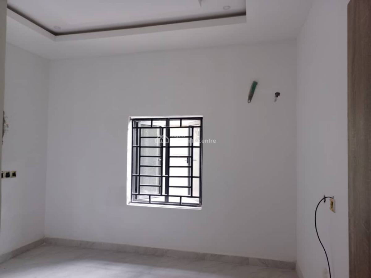 Newly Renovated 3bedroom Apartment with Visitors Toilet, After Dunamis Glory Dome in an Estate, Lugbe District, Abuja, Flat / Apartment for Rent