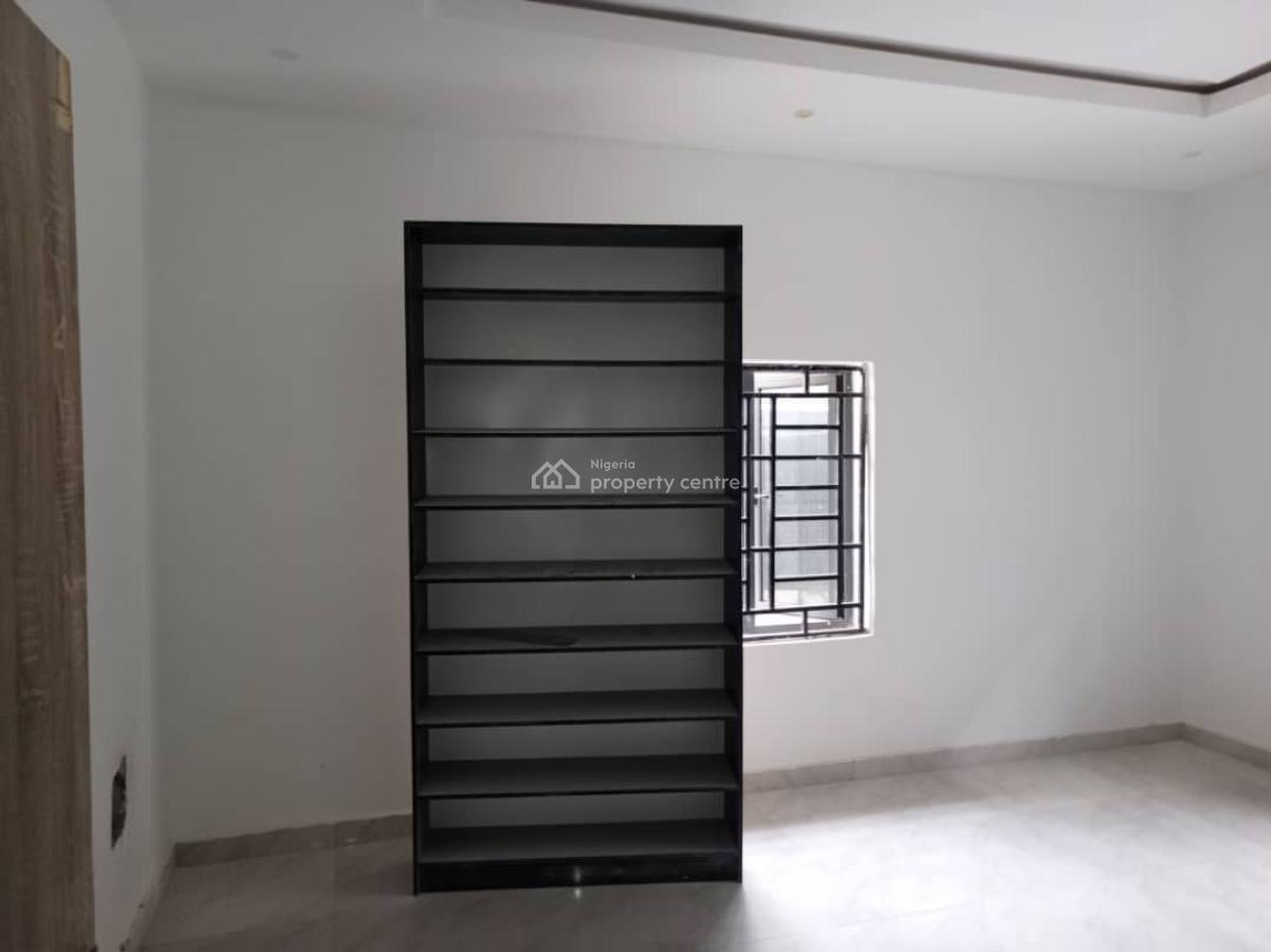 Newly Renovated 3bedroom Apartment with Visitors Toilet, After Dunamis Glory Dome in an Estate, Lugbe District, Abuja, Flat / Apartment for Rent