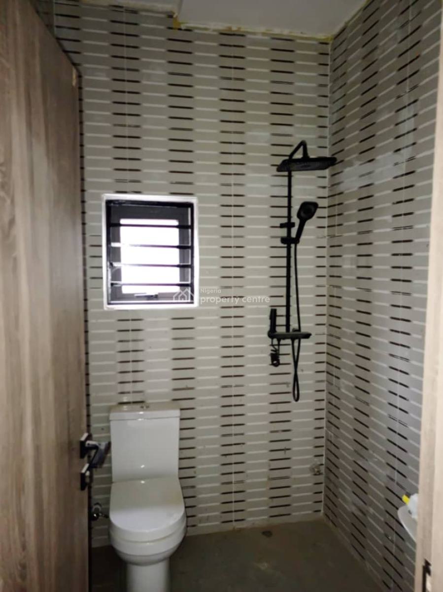 Newly Renovated 3bedroom Apartment with Visitors Toilet, After Dunamis Glory Dome in an Estate, Lugbe District, Abuja, Flat / Apartment for Rent