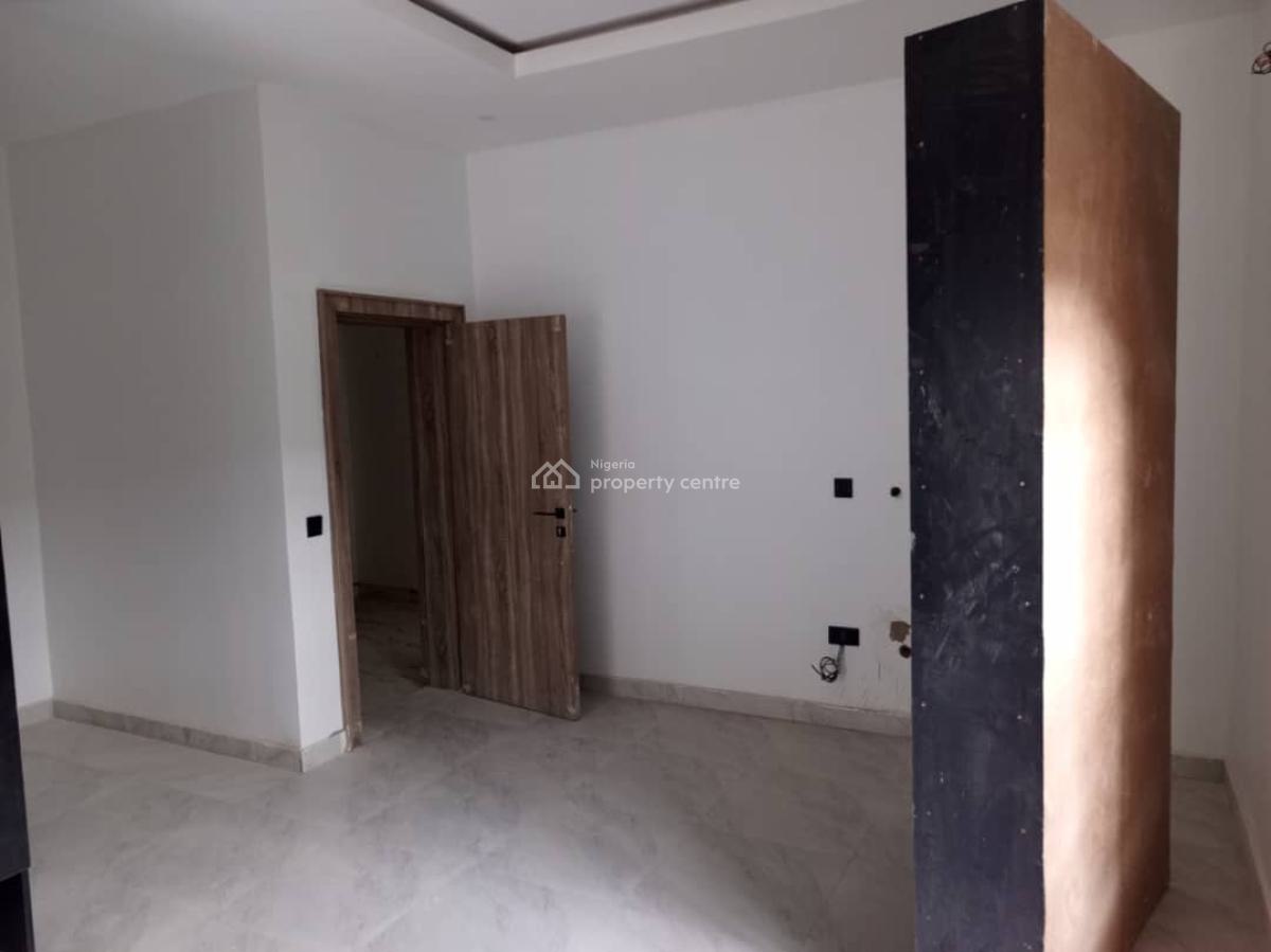 Newly Renovated 3bedroom Apartment with Visitors Toilet, After Dunamis Glory Dome in an Estate, Lugbe District, Abuja, Flat / Apartment for Rent