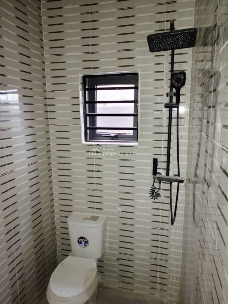 Newly Renovated 3bedroom Apartment with Visitors Toilet, After Dunamis Glory Dome in an Estate, Lugbe District, Abuja, Flat / Apartment for Rent