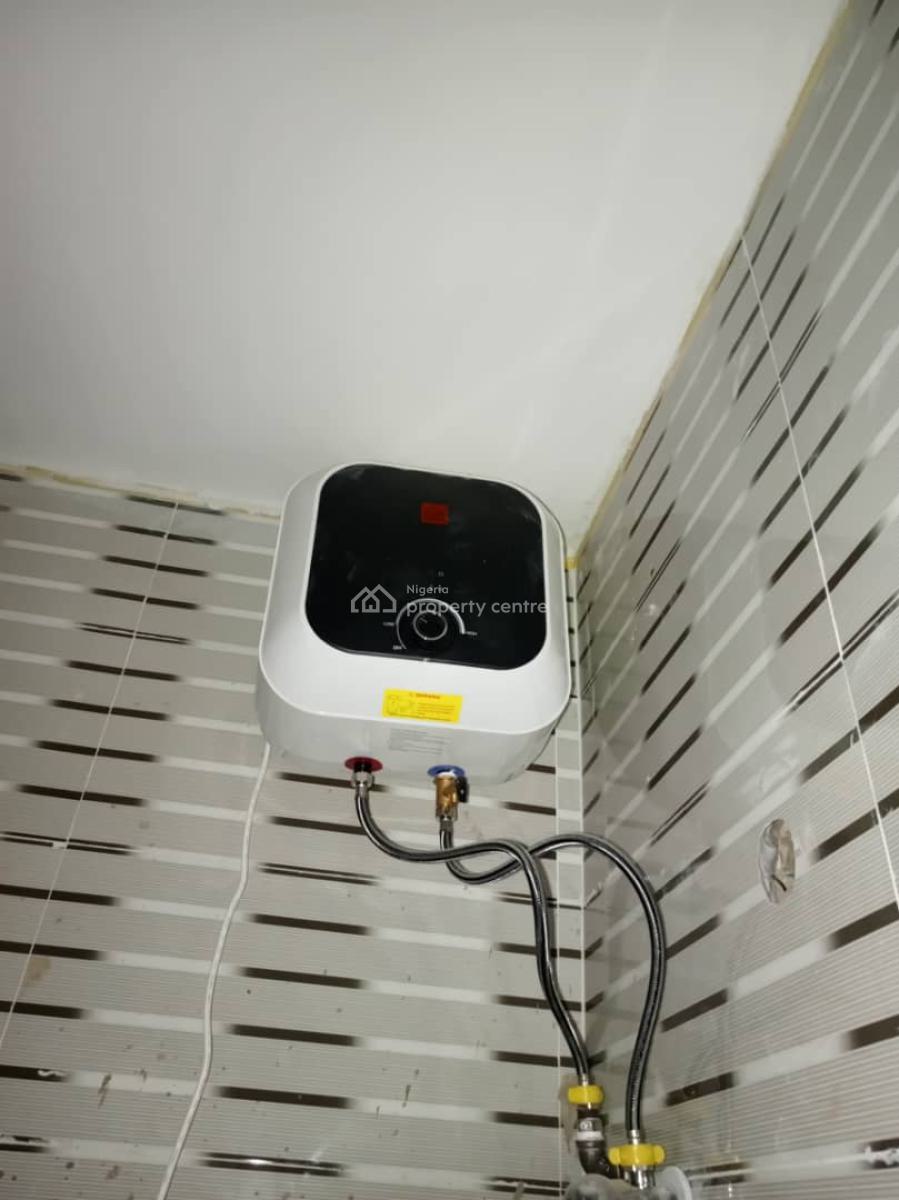 Newly Renovated 3bedroom Apartment with Visitors Toilet, After Dunamis Glory Dome in an Estate, Lugbe District, Abuja, Flat / Apartment for Rent
