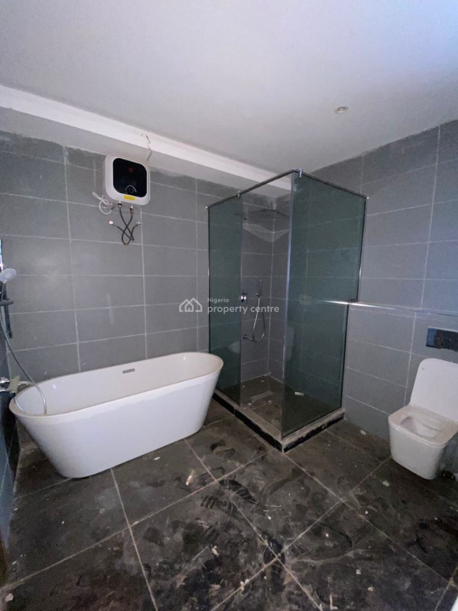 Luxury 4 Bedroom Terrace Duplex with Bq, Kantampe Extension., Katampe, Abuja, Terraced Duplex for Sale