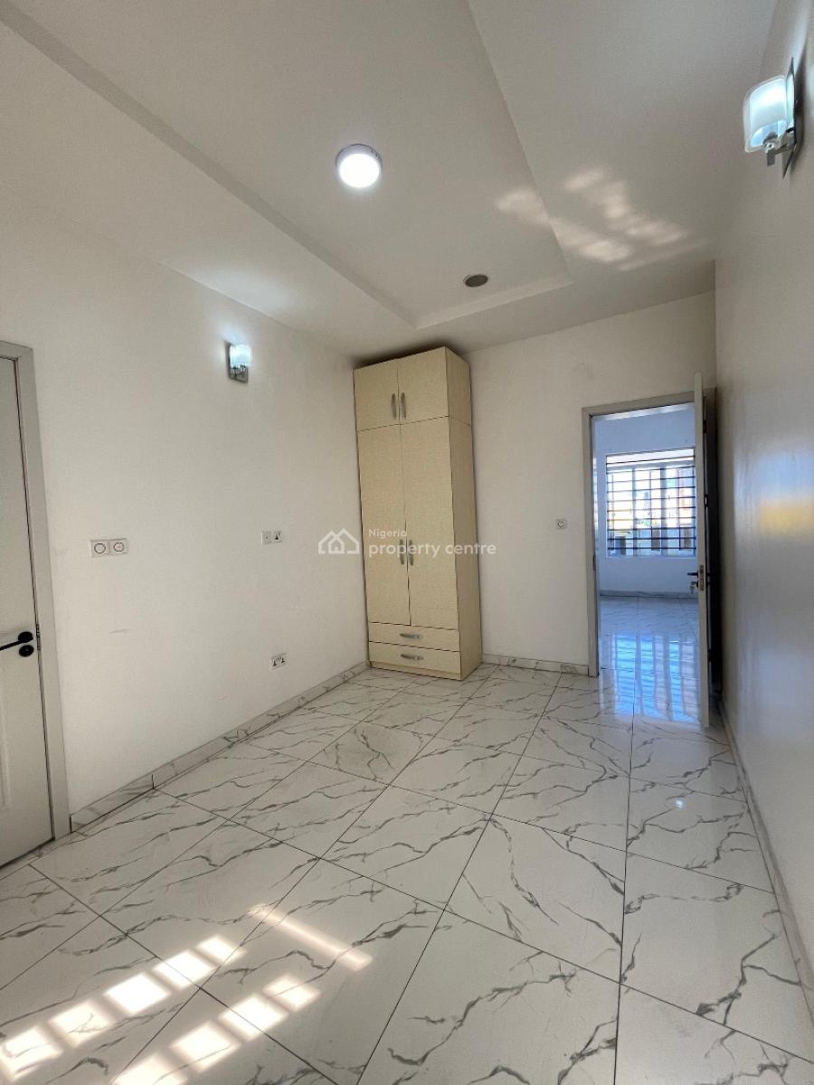 4 Bedroom Terrace Duplex, Oral Estate, Lekki, Lagos, Terraced Duplex for Rent