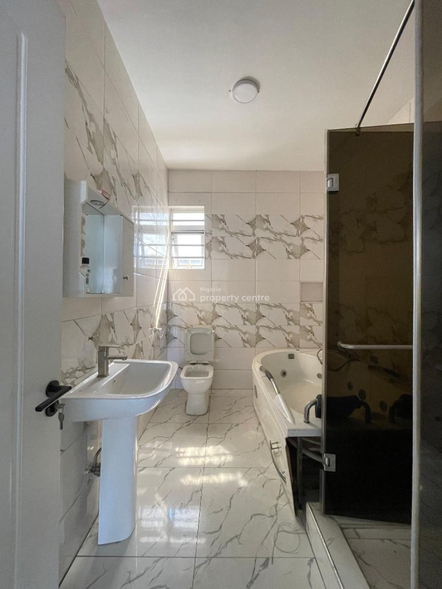 4 Bedroom Terrace Duplex, Oral Estate, Lekki, Lagos, Terraced Duplex for Rent