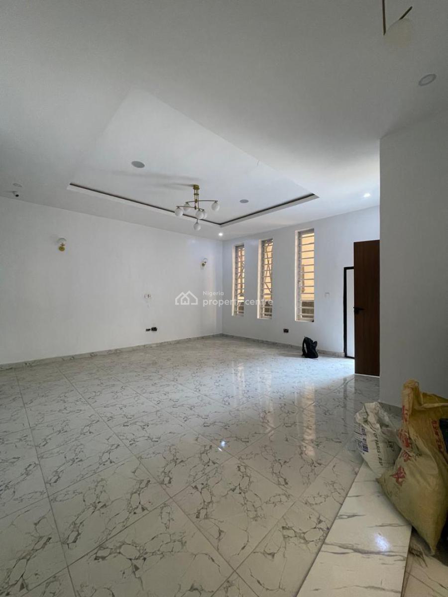 4 Bedroom Fully Detached Duplex with Bq, Agungi, Lekki, Lagos, Detached Duplex for Sale