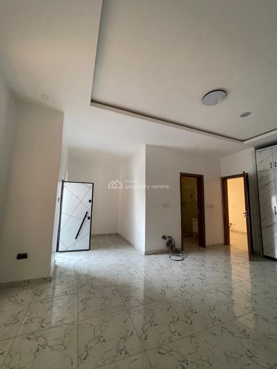 4 Bedroom Fully Detached Duplex with Bq, Agungi, Lekki, Lagos, Detached Duplex for Sale