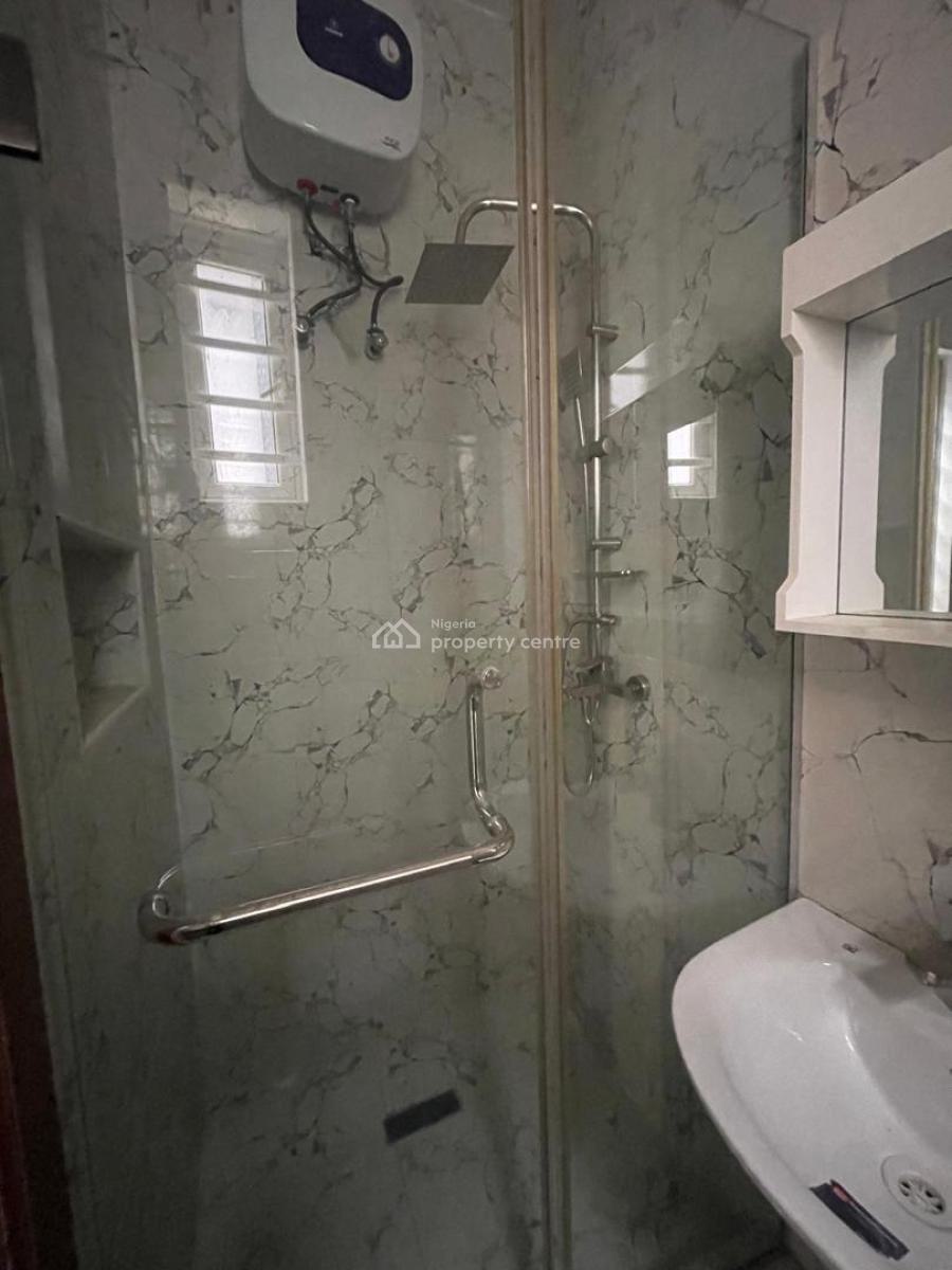 4 Bedroom Fully Detached Duplex with Bq, Agungi, Lekki, Lagos, Detached Duplex for Sale