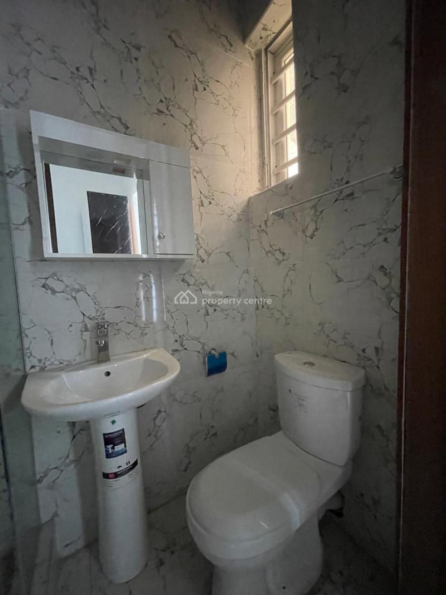 4 Bedroom Fully Detached Duplex with Bq, Agungi, Lekki, Lagos, Detached Duplex for Sale