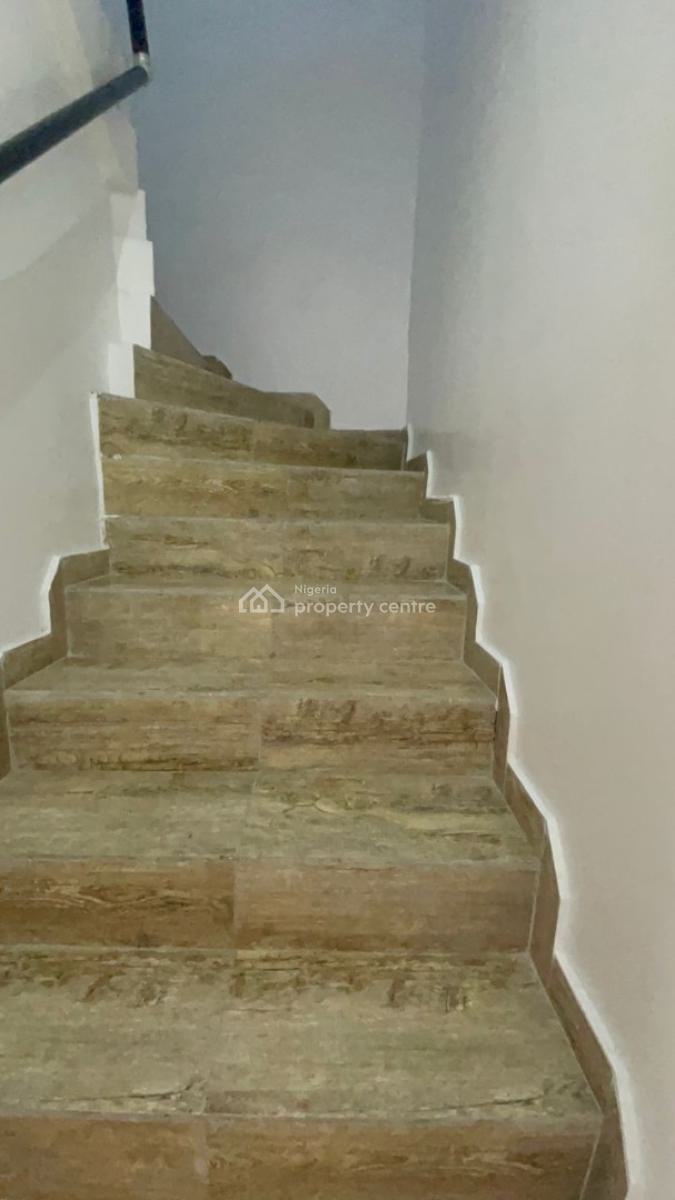 Partially Furnished Sizable Single Bedroom (brand New), Ikota, Lekki, Lagos, Terraced Duplex for Rent