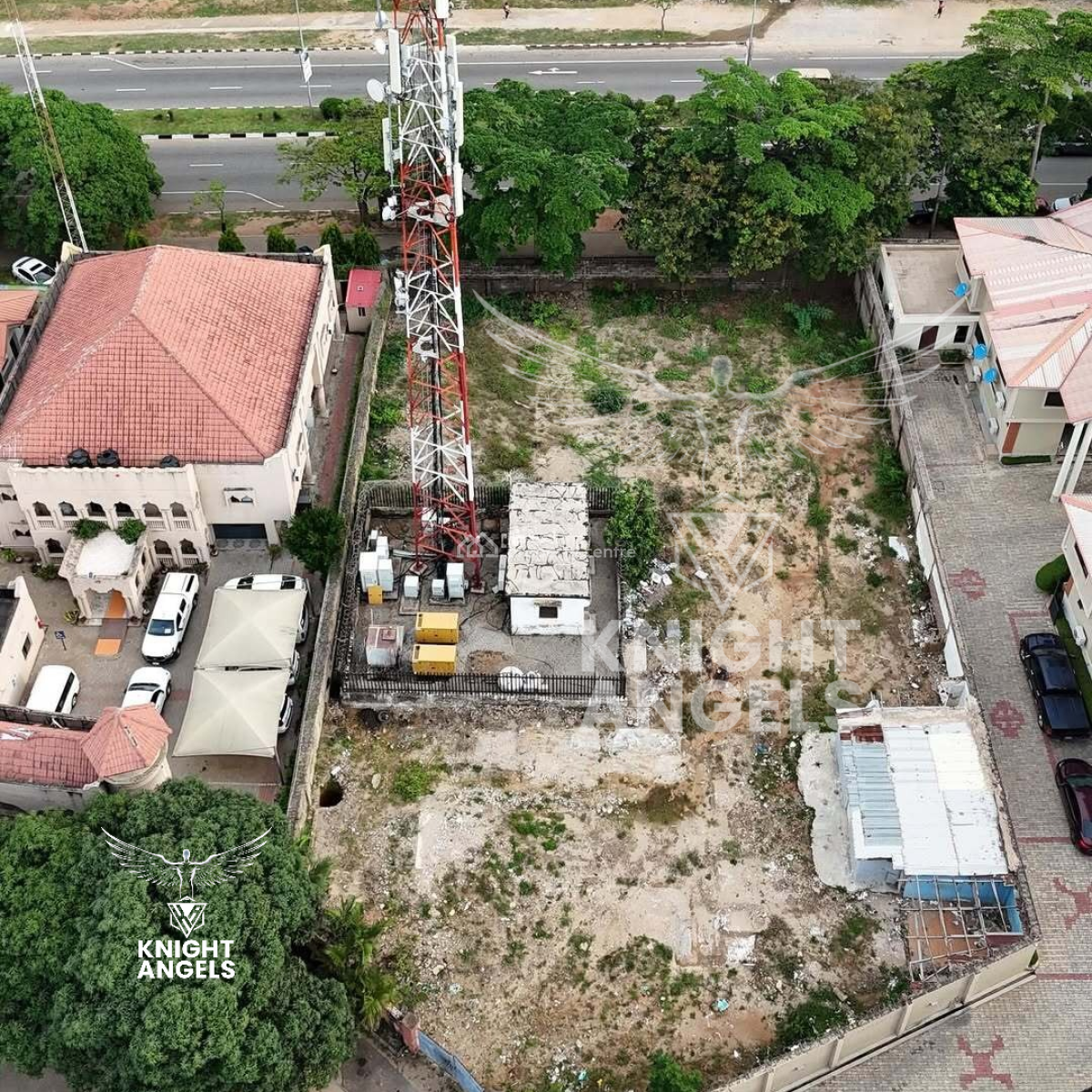 a Prime 1,640sqm Residential Land, Maitama District, Abuja, Residential Land for Sale