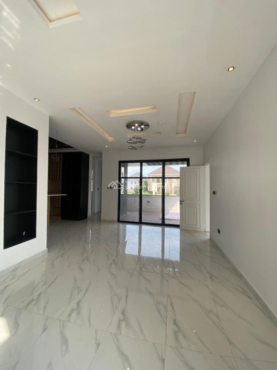 5 Bedroom Contemporary Detached Duplex with Bq, Pool, Gym, Cinema, Lake View Estate, Lekki, Lagos, Detached Duplex for Sale