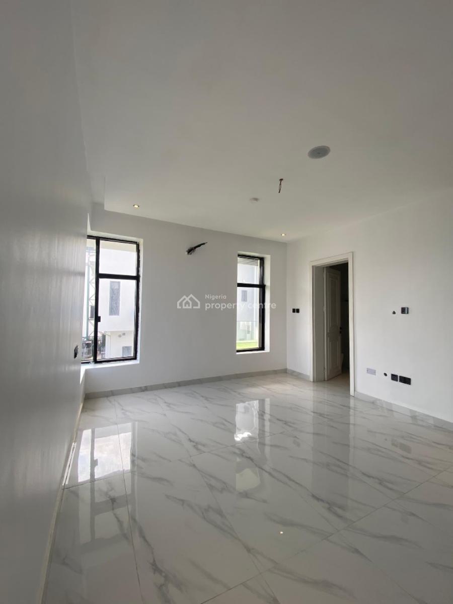 5 Bedroom Contemporary Detached Duplex with Bq, Pool, Gym, Cinema, Lake View Estate, Lekki, Lagos, Detached Duplex for Sale