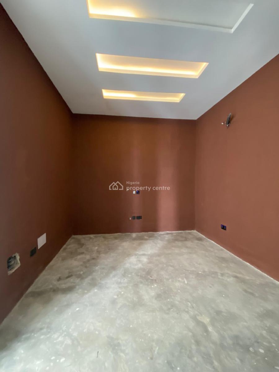5 Bedroom Contemporary Detached Duplex with Bq, Pool, Gym, Cinema, Lake View Estate, Lekki, Lagos, Detached Duplex for Sale