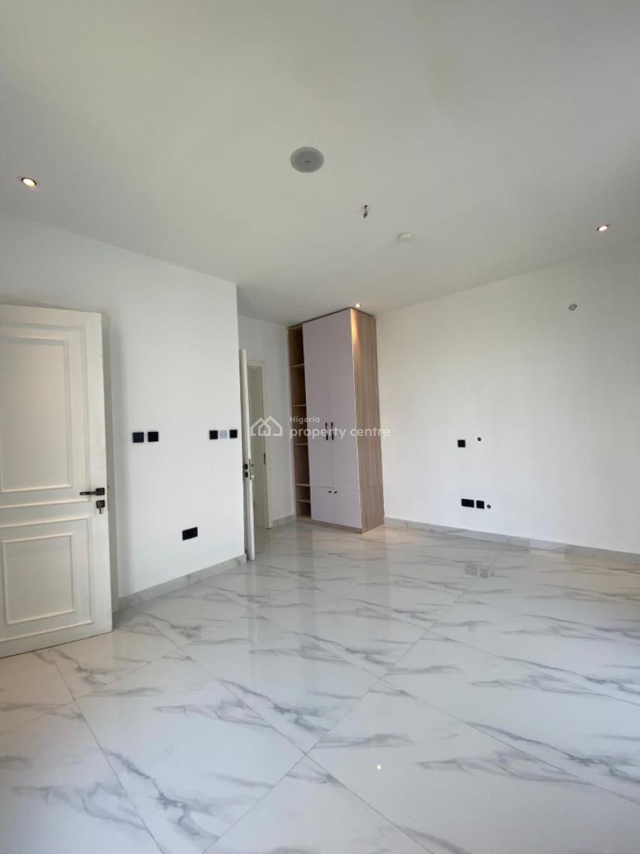 5 Bedroom Contemporary Detached Duplex with Bq, Pool, Gym, Cinema, Lake View Estate, Lekki, Lagos, Detached Duplex for Sale