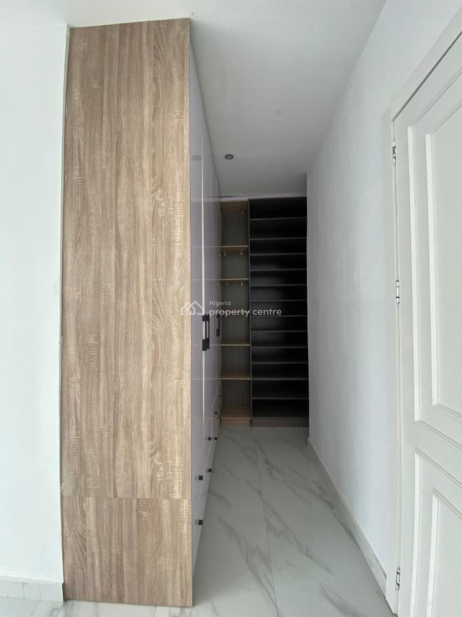 5 Bedroom Contemporary Detached Duplex with Bq, Pool, Gym, Cinema, Lake View Estate, Lekki, Lagos, Detached Duplex for Sale