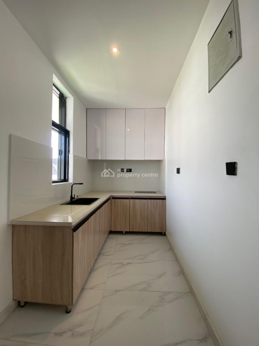 5 Bedroom Contemporary Detached Duplex with Bq, Pool, Gym, Cinema, Lake View Estate, Lekki, Lagos, Detached Duplex for Sale