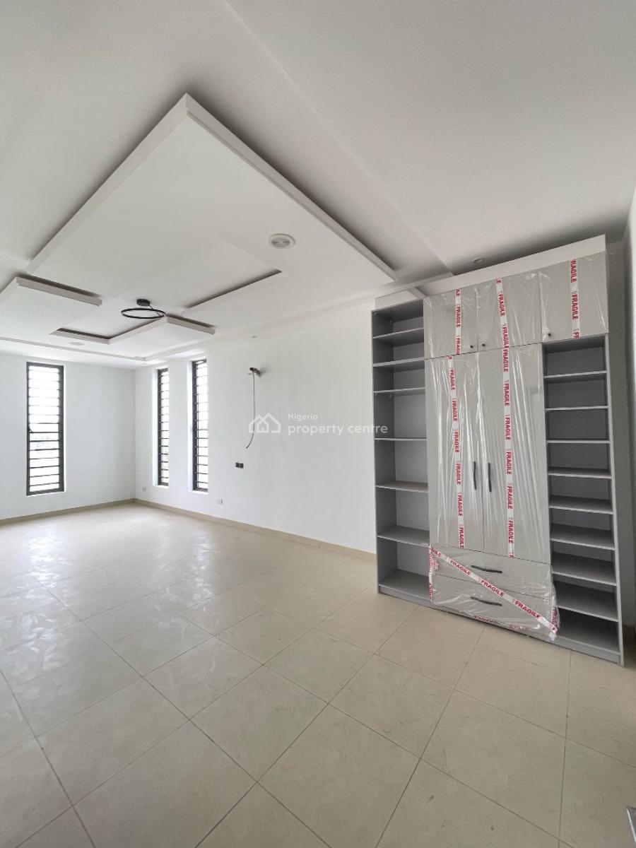 Lovely 5 Bedroom Fully Detached Duplex with Bq and Swimming Pool, Osapa, Lekki, Lagos, Detached Duplex for Sale